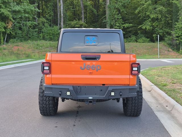 2025 Jeep Gladiator Mojave