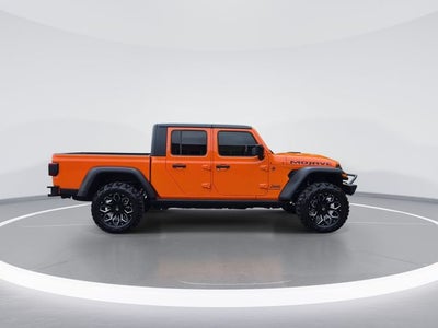 2025 Jeep Gladiator Mojave