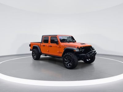 2025 Jeep Gladiator Mojave