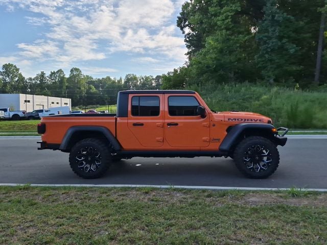 2025 Jeep Gladiator Mojave