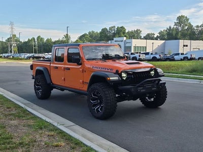 2025 Jeep Gladiator Mojave