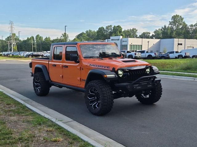 2025 Jeep Gladiator Mojave