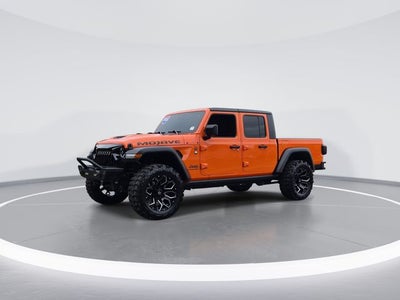 2025 Jeep Gladiator Mojave