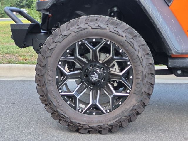 2025 Jeep Gladiator Mojave