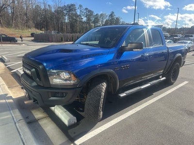 2018 RAM 1500 Rebel