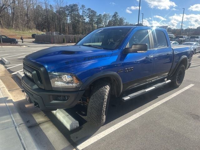 2018 RAM 1500 Rebel