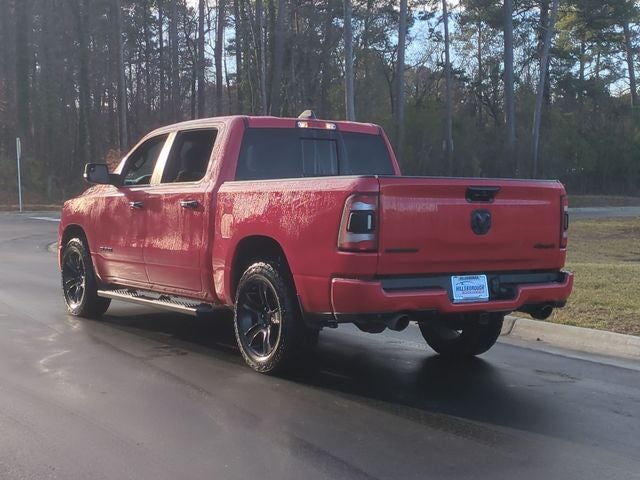 2023 RAM 1500 Big Horn/Lone Star