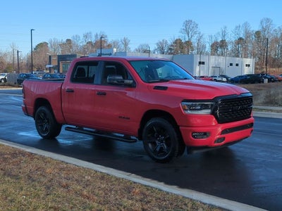 2023 RAM 1500 Big Horn/Lone Star