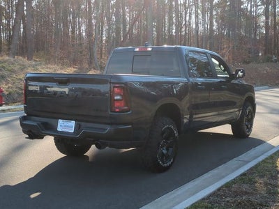 2026 RAM 1500 Warlock