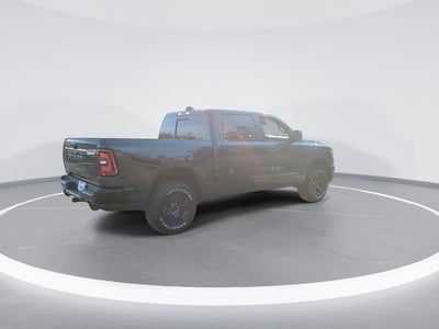 2026 RAM 1500 Warlock