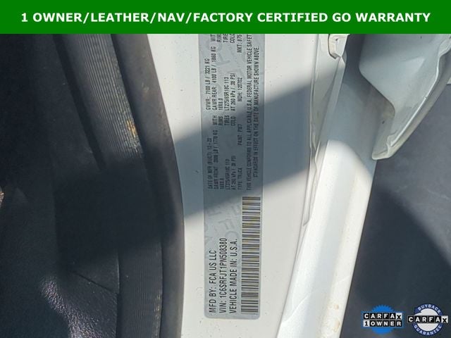 2023 RAM 1500 Laramie