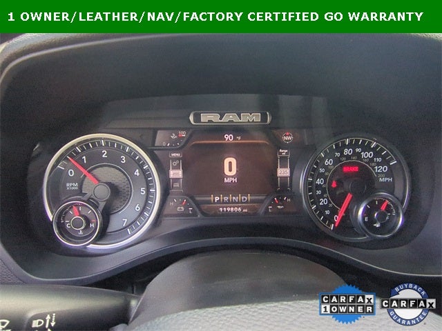 2023 RAM 1500 Laramie