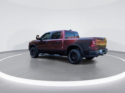 2025 RAM 1500 Rebel