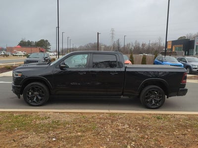 2022 RAM 1500 Limited