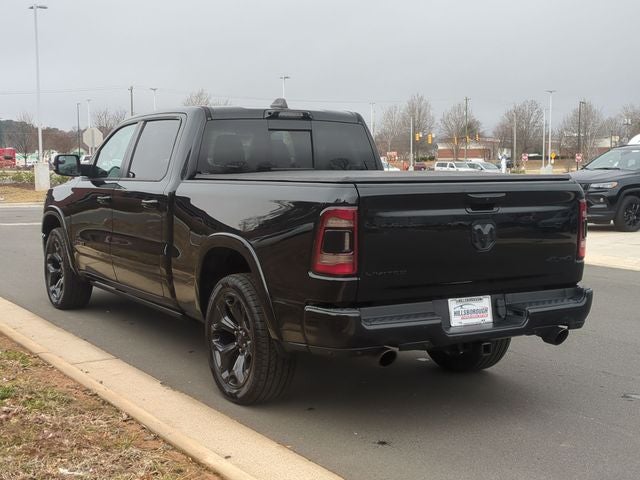 2022 RAM 1500 Limited