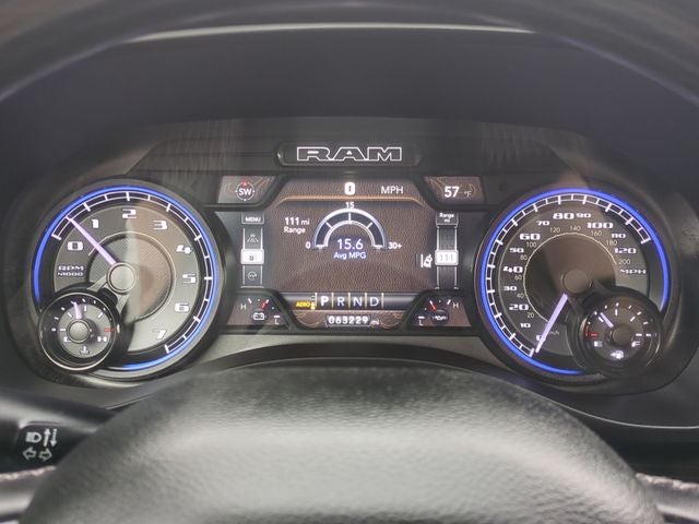 2022 RAM 1500 Limited