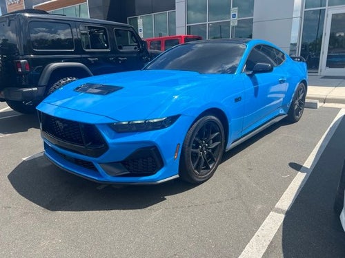 2025 Ford Mustang GT