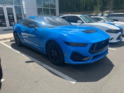 2025 Ford Mustang GT