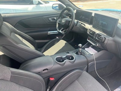 2025 Ford Mustang GT