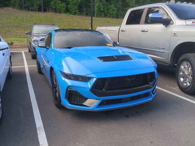2025 Ford Mustang GT
