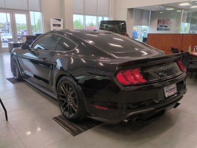 2019 Ford Mustang GT Premium ROUSH SC3 ROUSH STAGE 3