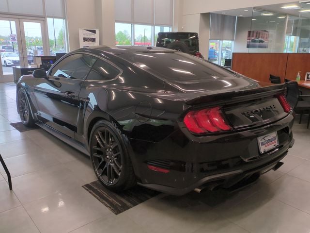 2019 Ford Mustang GT Premium ROUSH SC3 ROUSH STAGE 3