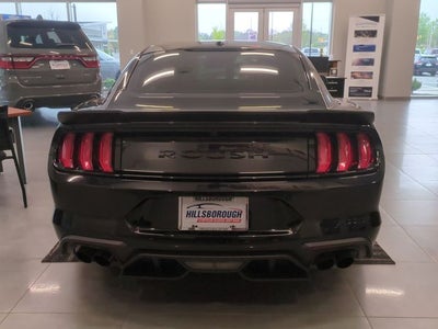 2019 Ford Mustang GT Premium ROUSH SC3 ROUSH STAGE 3