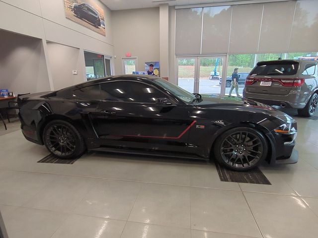 2019 Ford Mustang GT Premium ROUSH SC3 ROUSH STAGE 3