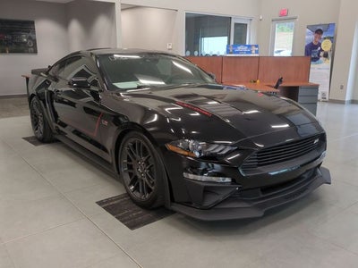2019 Ford Mustang GT Premium ROUSH SC3 ROUSH STAGE 3