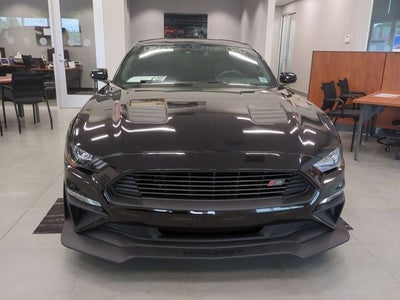 2019 Ford Mustang GT Premium ROUSH SC3 ROUSH STAGE 3