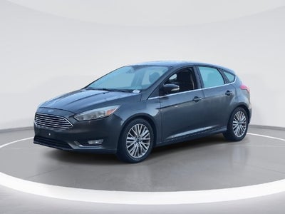 2018 Ford Focus Titanium