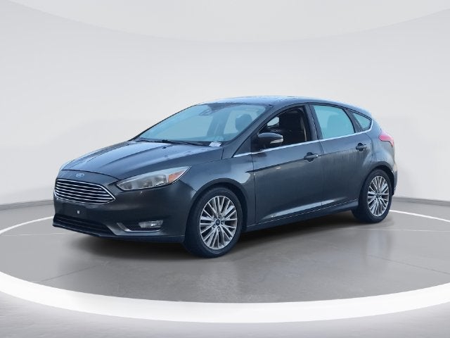 2018 Ford Focus Titanium