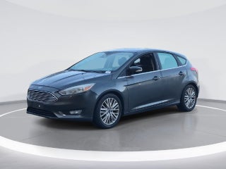 2018 Ford Focus Titanium