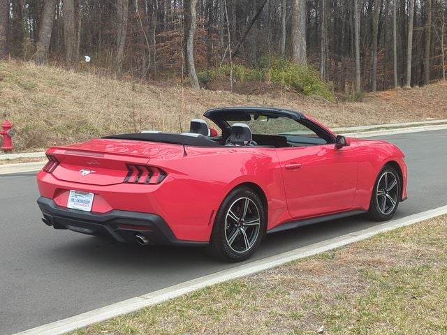 2024 Ford Mustang EcoBoost Premium