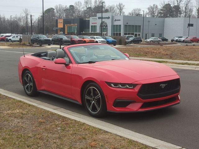 2024 Ford Mustang EcoBoost Premium