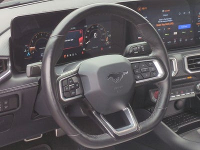 2024 Ford Mustang EcoBoost Premium