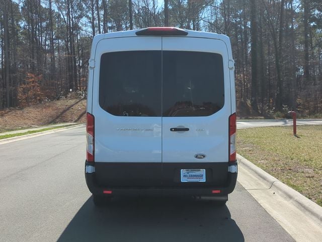 2025 Ford Transit-350 XLT