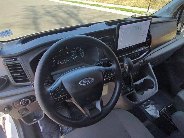 2025 Ford Transit-350 XLT