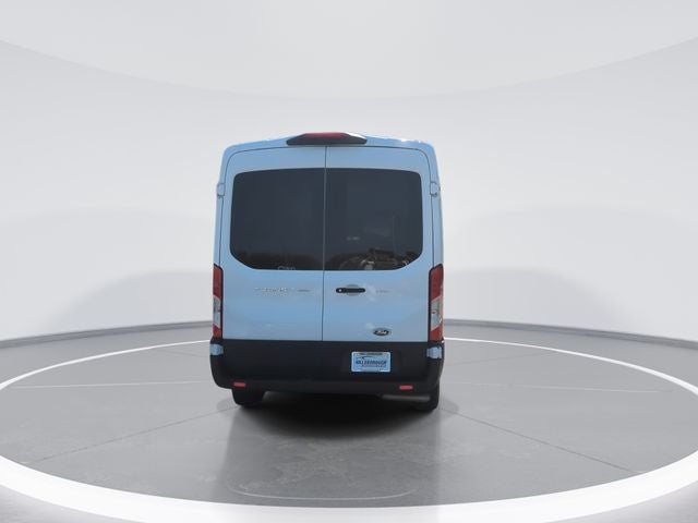 2025 Ford Transit-350 XLT
