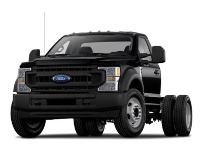 2020 Ford F-450SD XL DRW