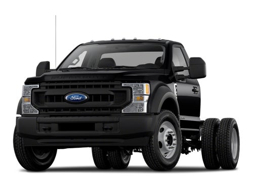 2020 Ford F-450SD XL DRW