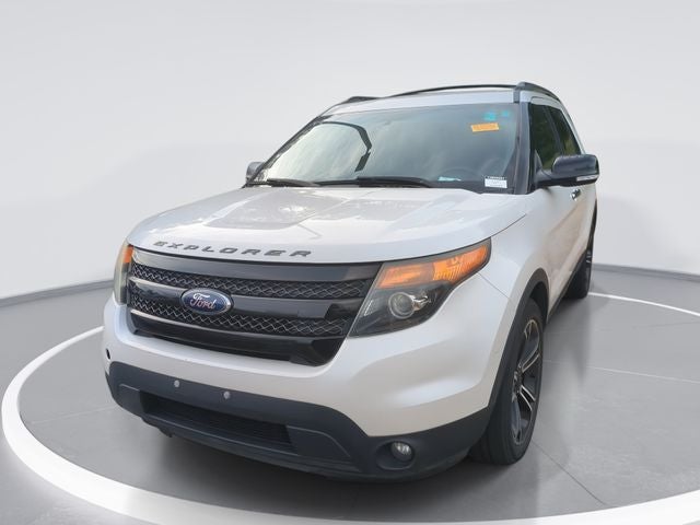 2014 Ford Explorer Sport