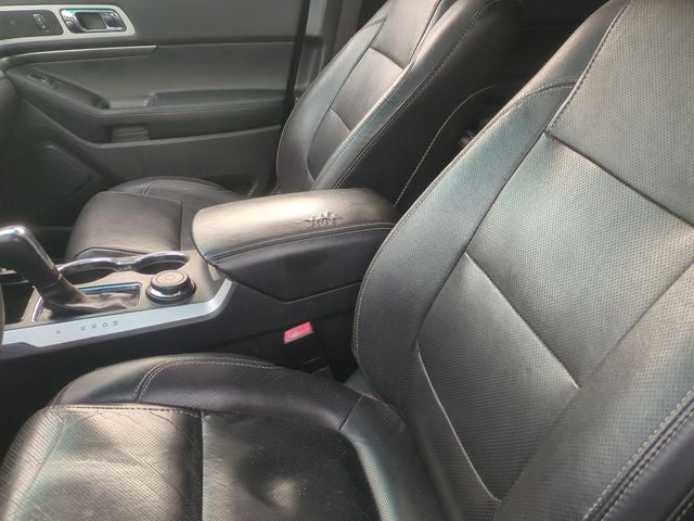 2014 Ford Explorer Sport