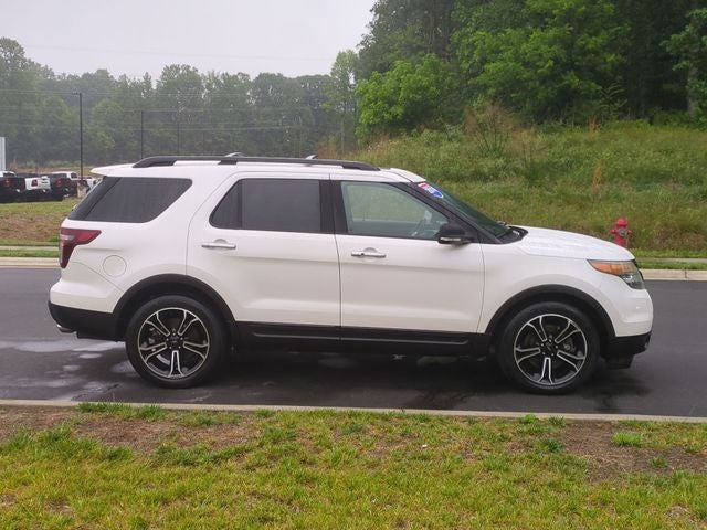 2014 Ford Explorer Sport