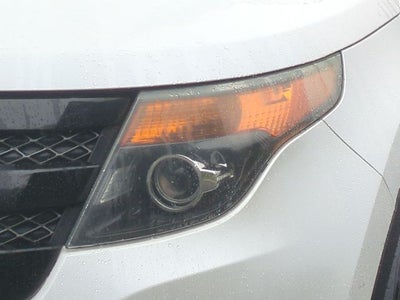2014 Ford Explorer Sport