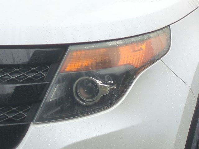 2014 Ford Explorer Sport