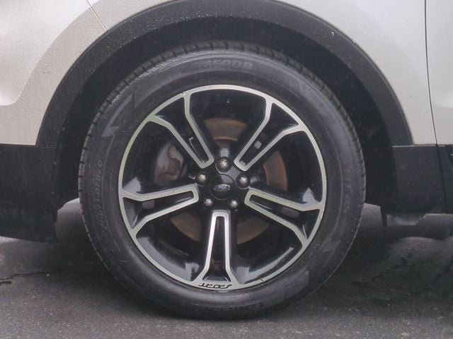 2014 Ford Explorer Sport