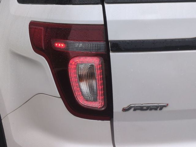 2014 Ford Explorer Sport