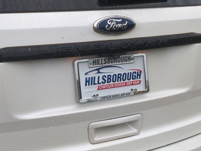2014 Ford Explorer Sport