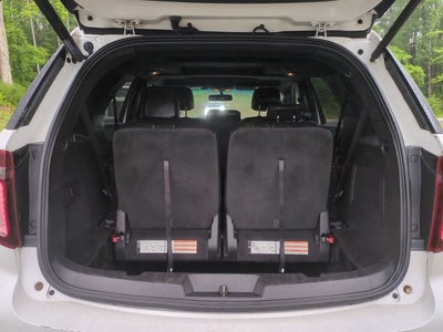 2014 Ford Explorer Sport